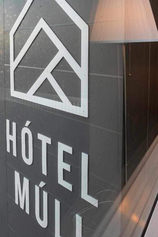 Hótel Múli Hotel Reiquiavique