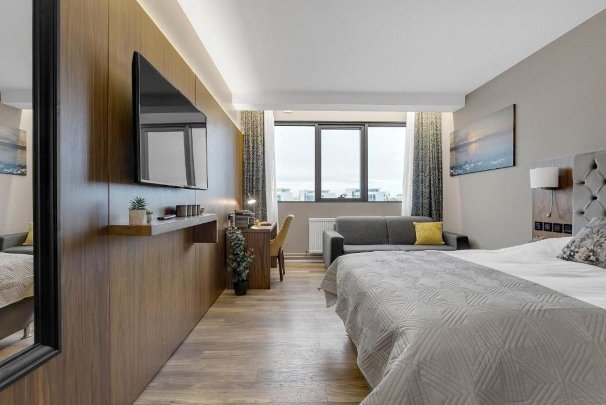 Hótel Múli Hotel Reiquiavique
