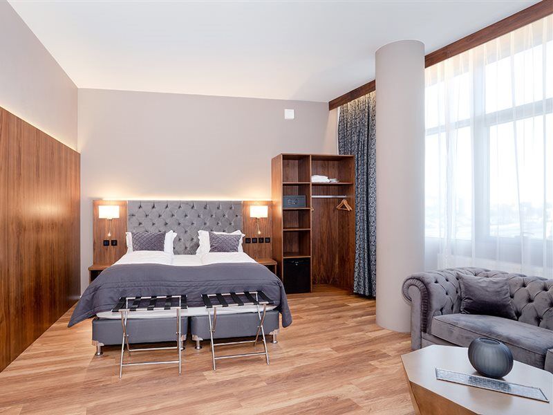 Hótel Múli Hotel Reiquiavique